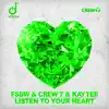 Listen to Your Heart (Basstube Rockerz & DAY ZERO Remix) - Single album lyrics, reviews, download