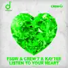 Stream & download Listen to Your Heart (Basstube Rockerz & DAY ZERO Remix) - Single