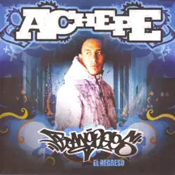 Boanerges el Regreso - Achepe