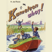 Kameleon ahoy! - Hotze de Roos