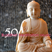 Buddhist Meditation Music: 50 Tibet Asian Background Music, Relaxing Songs and Sounds of Nature for Yoga Space & Zen Meditation - Tibetan Meditation Music