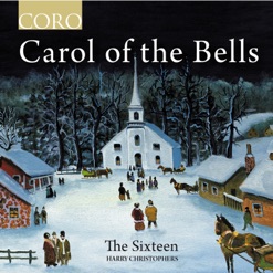 CAROL OF THE BELLS cover art