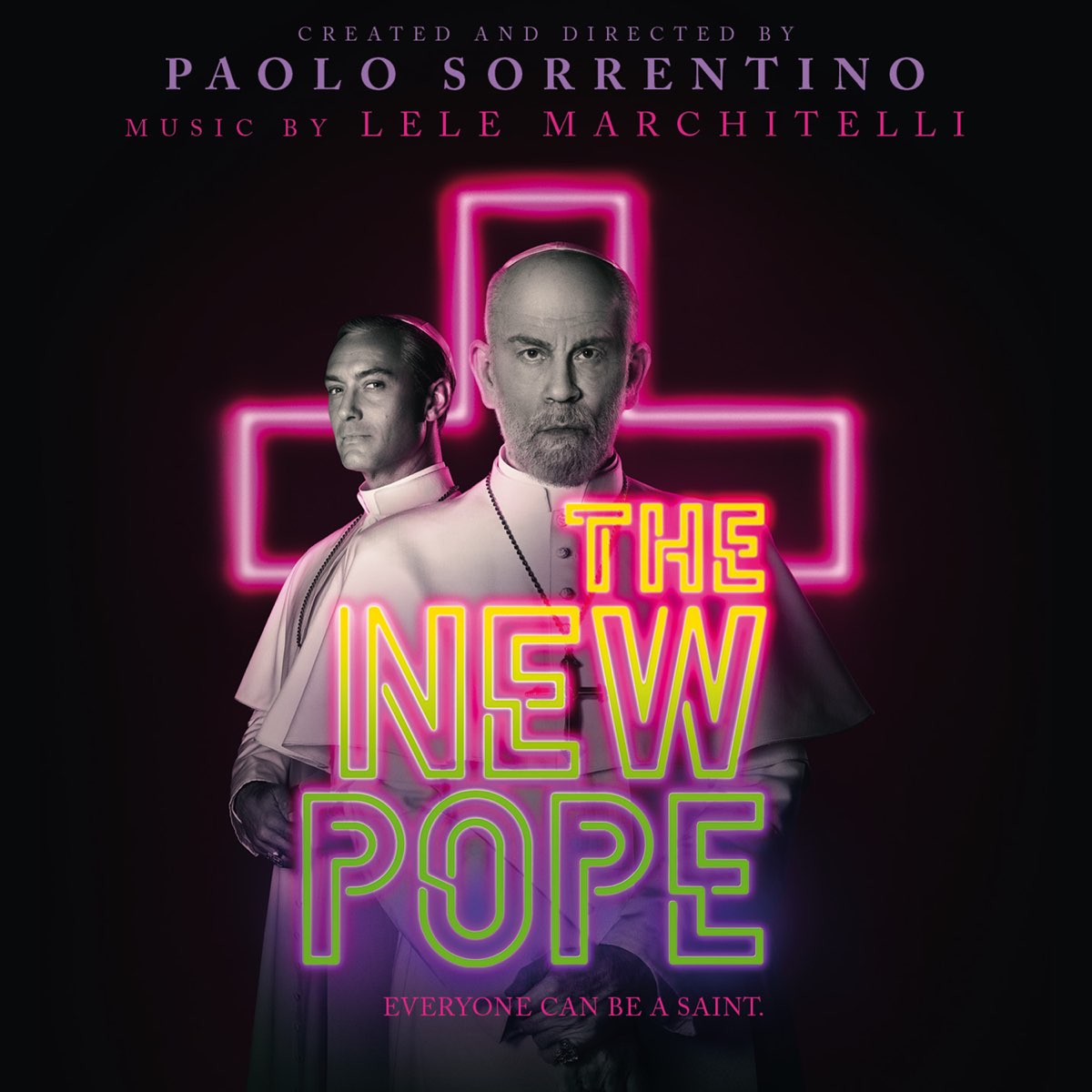 The New Pope Soundtrack from the HBO Series) by Lele & Various Artists on Apple Music