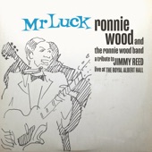 Ronnie Wood & The Ronnie Woods Band (ft. Mick Taylor) - Mr. Luck (Live)