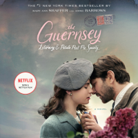 Mary Ann Shaffer & Annie Barrows - The Guernsey Literary and Potato Peel Pie Society (Unabridged) artwork