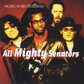 All Mighty Senators - Mother Nature's Afro