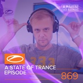A State of Trance Episode 869 artwork