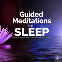 Rising Higher Meditation & Jess Shepherd - Guided Meditations for Sleep (Powerful Healing & Deeply Peaceful Sleep Tracks) artwork