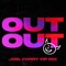 OUT OUT (feat. Charli XCX & Saweetie) [Joel Corry VIP Mix] cover