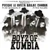 Stream & download Porque Le Gusta Bailar Cumbia (feat. A.B. Quintanilla III & Pete Astudillo) - Single