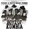 Porque Le Gusta Bailar Cumbia (feat. A.B. Quintanilla III & Pete Astudillo) - Single