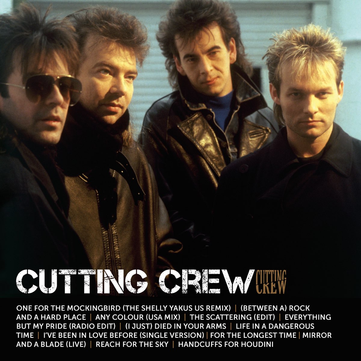 Фото cutting crew