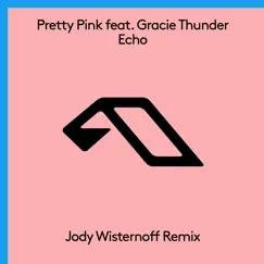 Echo (Jody Wisternoff Remix) [feat. Gracie Thunder] - Single by Pretty Pink album reviews, ratings, credits