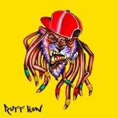 Ruff Lion artwork