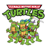 Teenage Mutant Ninja Turtles Cartoon Opening Theme (1987) - Teenage Mutant Ninja Turtles