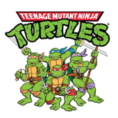 Teenage Mutant Ninja Turtles Cartoon Opening Theme (1987) - Teenage Mutant Ninja Turtles Cover Art