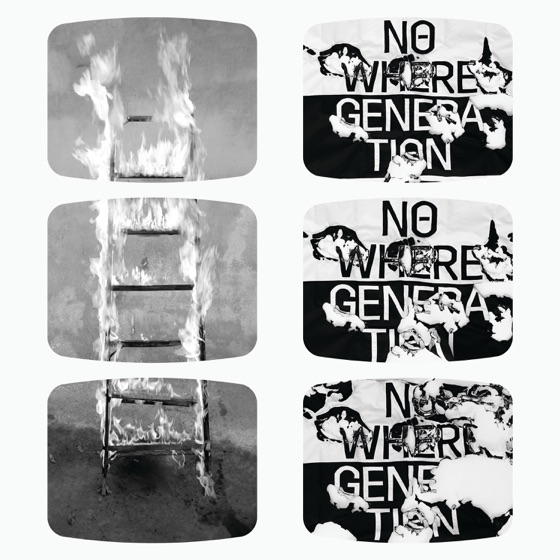 Cover artwork for Nowhere Generation