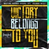 Victory Belongs to You (feat. Jelinda Hill) - Single, 2021