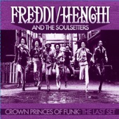 Freddi / Henchi and the Soulsetters - Fire