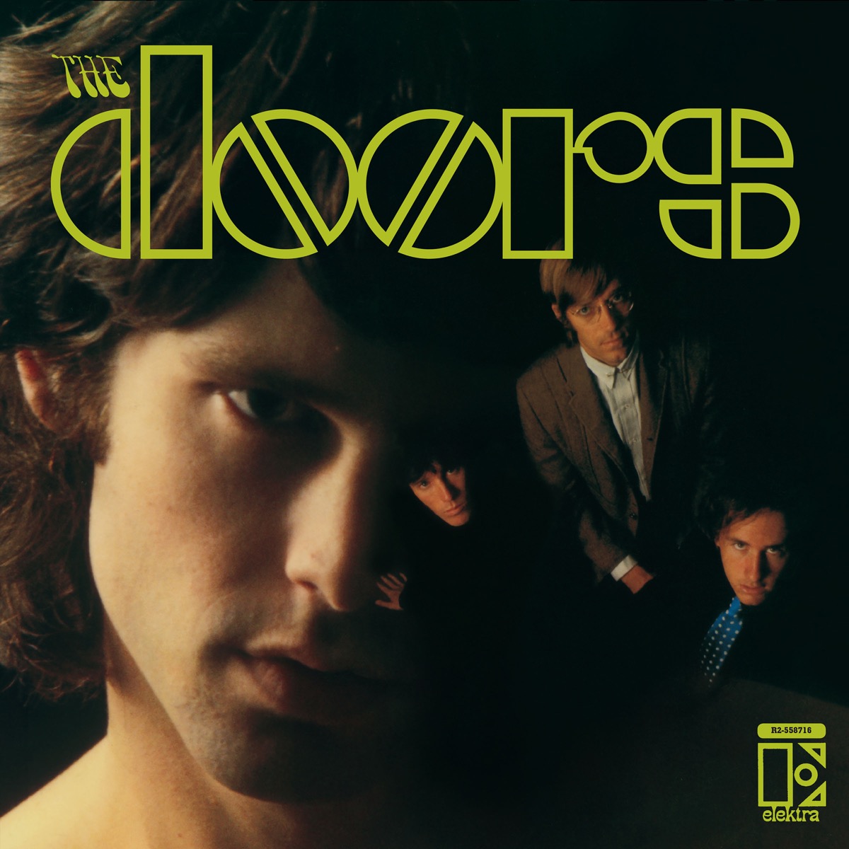 ザ・ドアーズ The Doors 「Live In Detroit」-