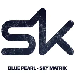 Sky Matrix - Single - Blue Pearl Sky Matrix - Single - Blue Pearl