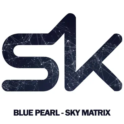 Sky Matrix - Single - Blue Pearl