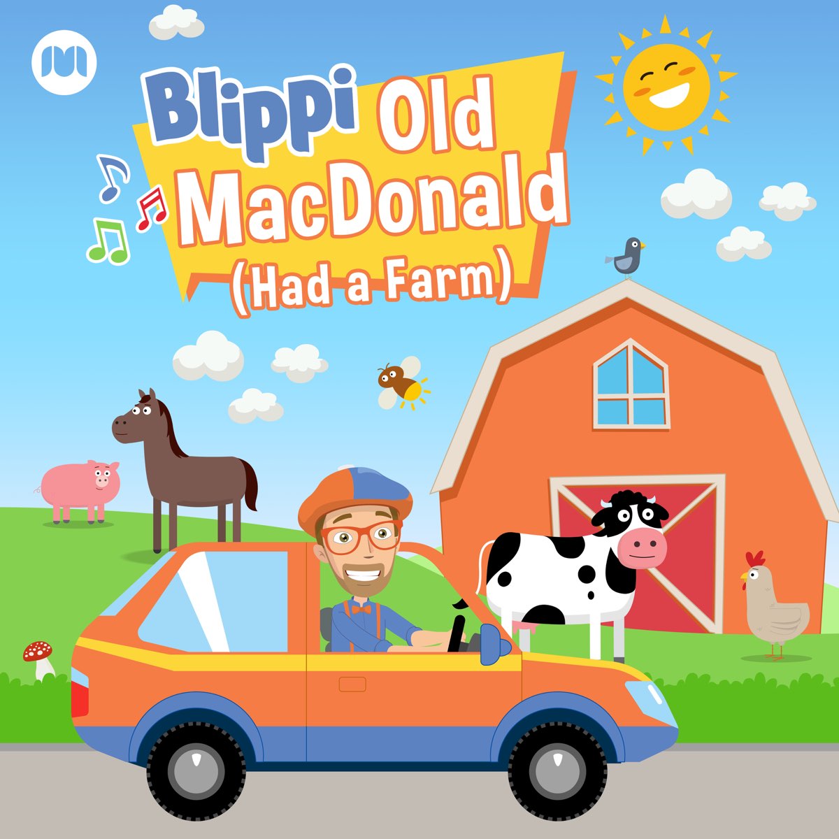 Old MacDonald (Had a Farm) - Single by Blippi on Apple Music