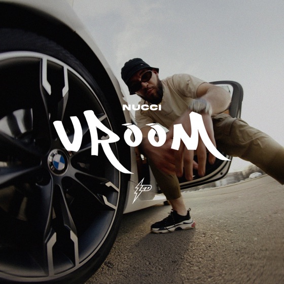 Cover artwork for Vroom