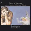 Cavalieri: Rappresentatione di Anima, et di Corpo album lyrics, reviews, download
