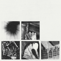 Nine Inch Nails - Bad Witch artwork