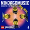 LEGO Ninjago: After the Blackout - Ninjago Music & The Fold lyrics