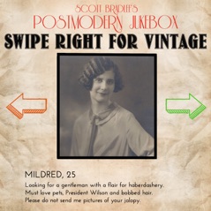 Swipe Right For Vintage