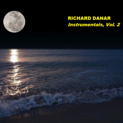 Instrumentals, Vol. 2 - EP - Richard Danar Cover Art