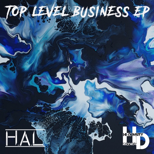 Top Level Business - EP by Hal