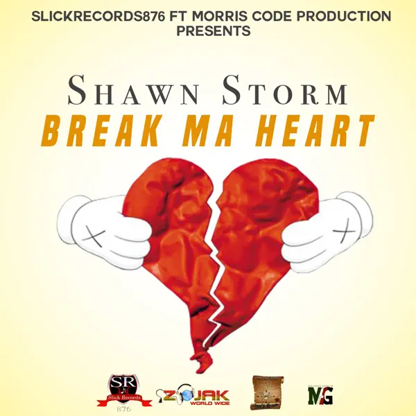 shawn storm - break ma heart