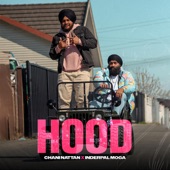 Hood (feat. Inderpal Moga) artwork