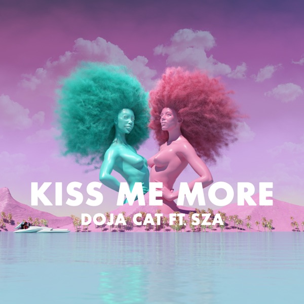 Kiss Me More (feat. SZA) - Single - Doja Cat