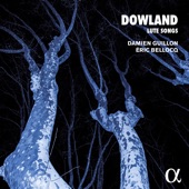 Dowland: Lute Songs (Alpha Collection) artwork