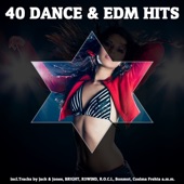 40 Dance & EDM Hits artwork