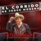 El Corrido de Jorge Moreno - Antony Murcia lyrics