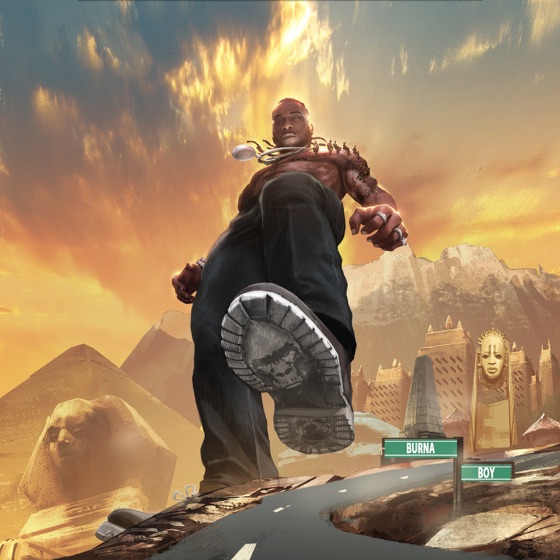 Cover artwork for Level Up (Twice As Tall) [feat. Youssou N'Dour]