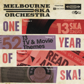 James Bond Theme - Melbourne Ska Orchestra