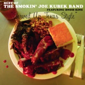 The Smokin' Joe Kubek Band - Got My Mind Back