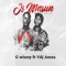 Ji Masun (Dakkada) [feat. Vdj Amza] - G winny lyrics