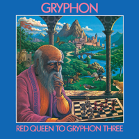 Gryphon - Red Queen to Gryphon Three artwork