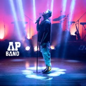 AP Band Part I (Live) - EP artwork