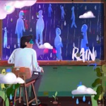 Aditya Rao - Rain Song