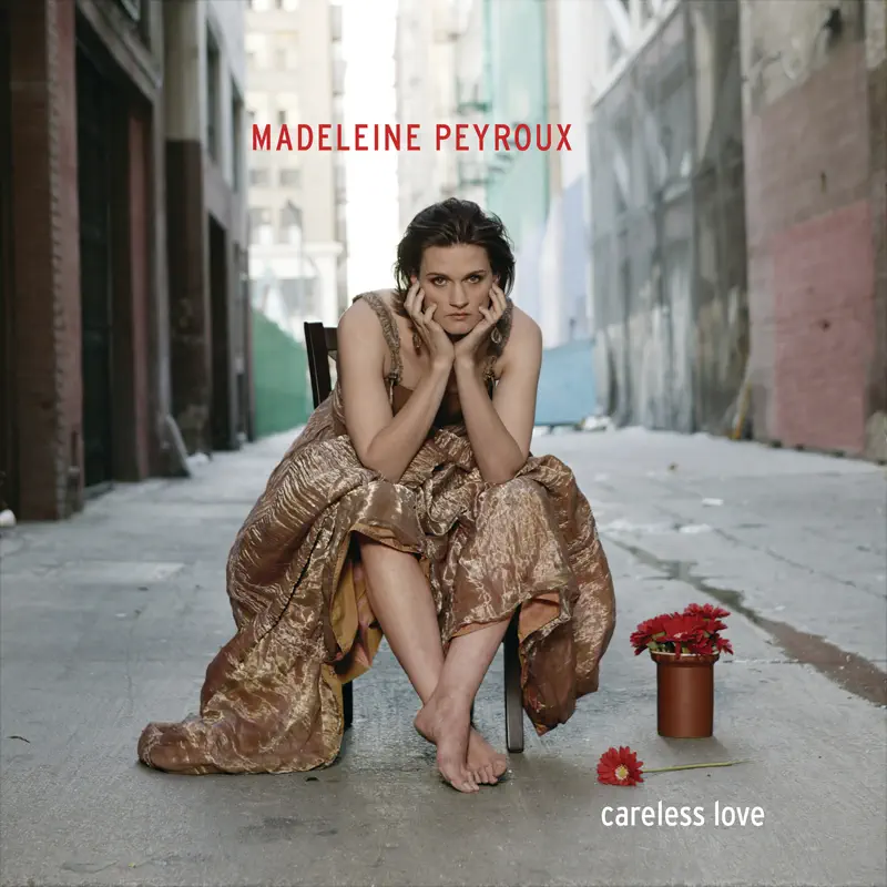 Madeleine Peyroux - Careless Love (Deluxe Edition) (2021) [iTunes Plus AAC M4A]-新房子