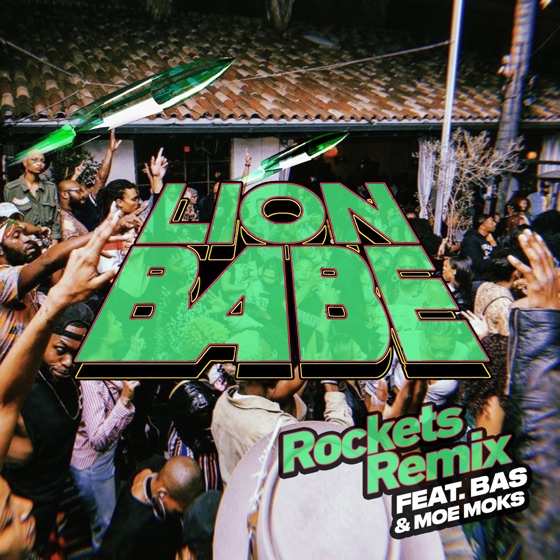 Cover artwork for Rockets (Remix)