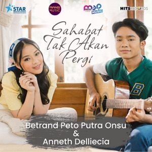 Betrand Peto Putra Onsu & Anneth - Sahabat Tak Akan Pergi - 排舞 音乐